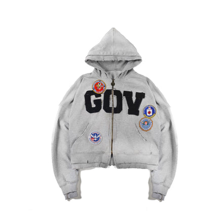 Agency Training Hoodie