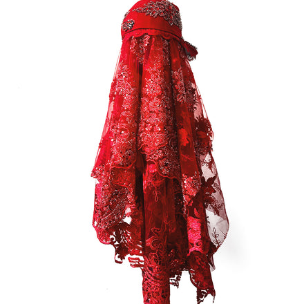 Flooded Guillotine Fitted Cap