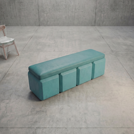 ARCADE BENCH